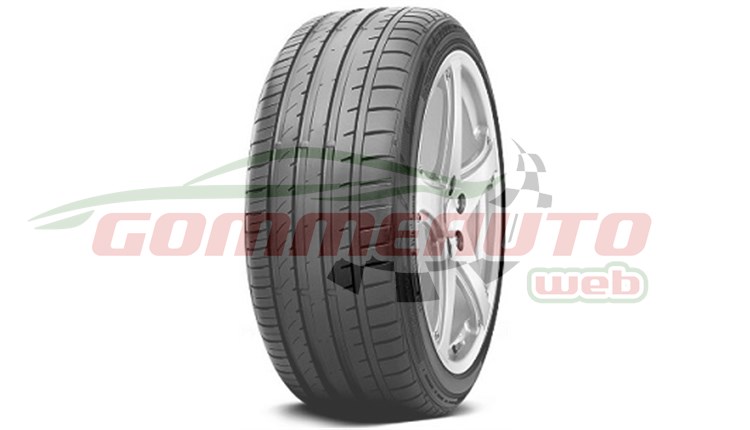 COP. 245/45R18 96Y AZENIS FK453 (DOT17) RFT!!!